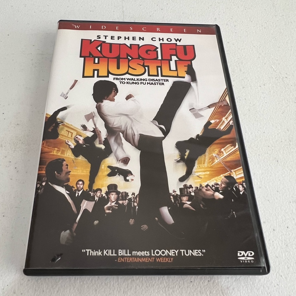 Kung Fu Hustle (2004) - DVD